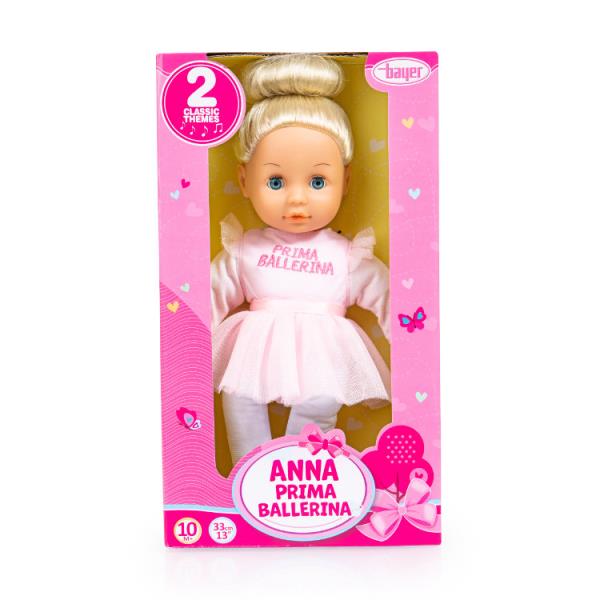 Anna Prima Ballerina 33 cm