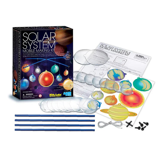 Solar System Mobile Making Kit