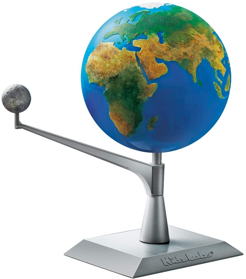 Earth And Moon Model Kit