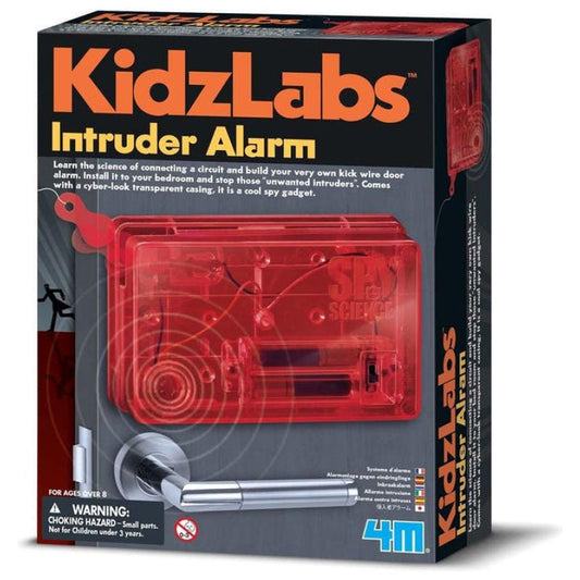 Spy Science - Intruder Alarm