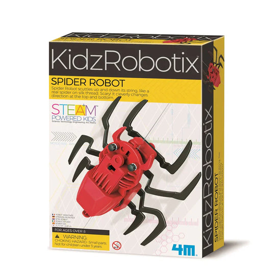 Kidzrobotix Spider Robot Toy