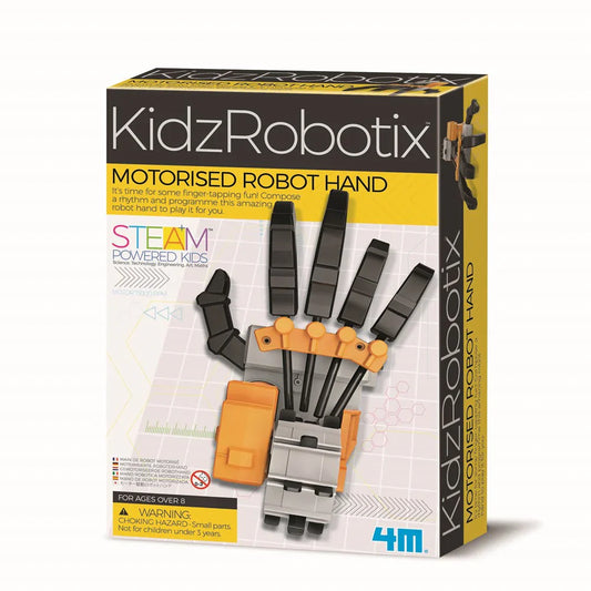 Motorised Robot Hand