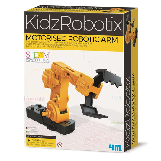 Motorised Robotic Arm