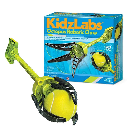 Octopus Robot Claw