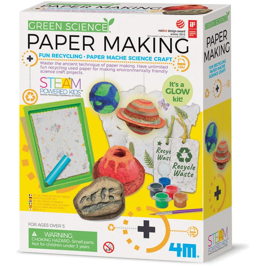 Paper Making