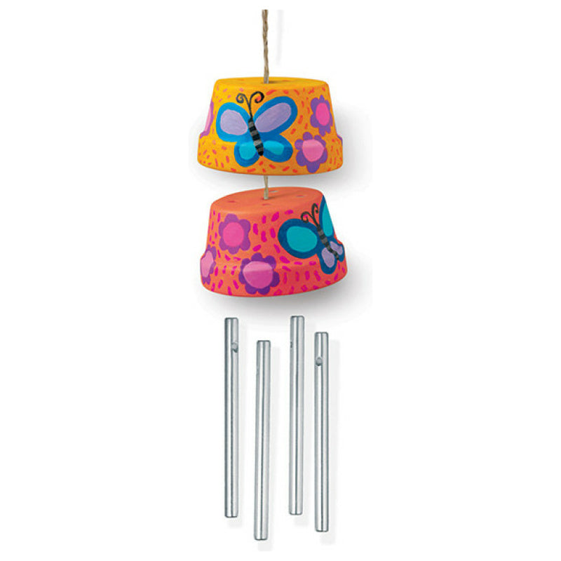 Paint A Wind Chime Kit