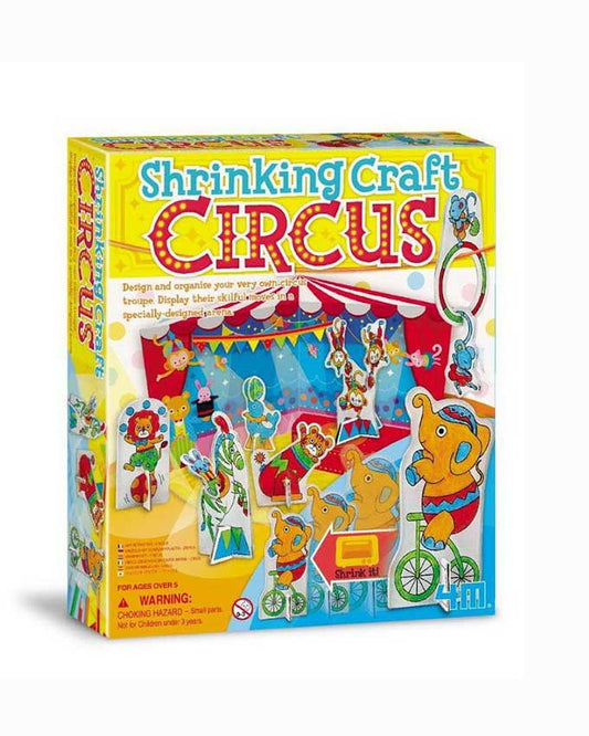 Shrinking Craft Circus