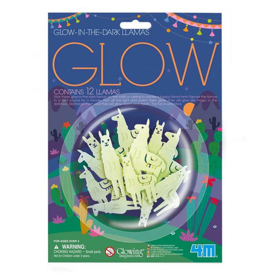 Glow Llama