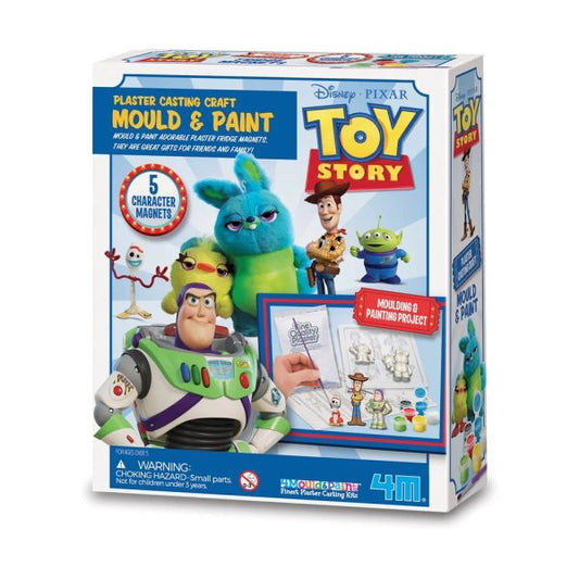 Disney/Toystory/Mould & Paint