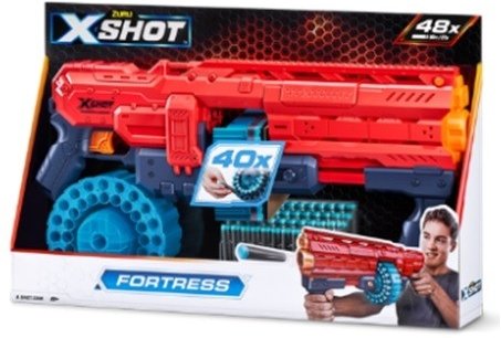 X-Shot Excel Fortress
