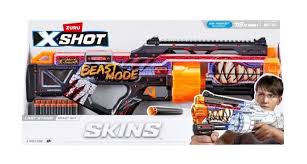 X-Shot Skins Last Stand