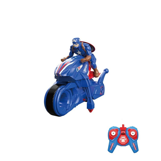 2.4G STUNT MOTORCYCLE