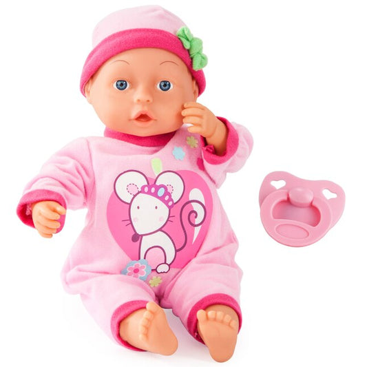 First Words Baby 33Cm