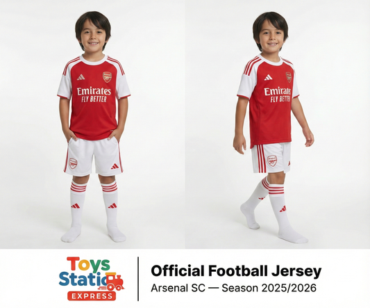 Arsenal Set(T-Shirt & Short)