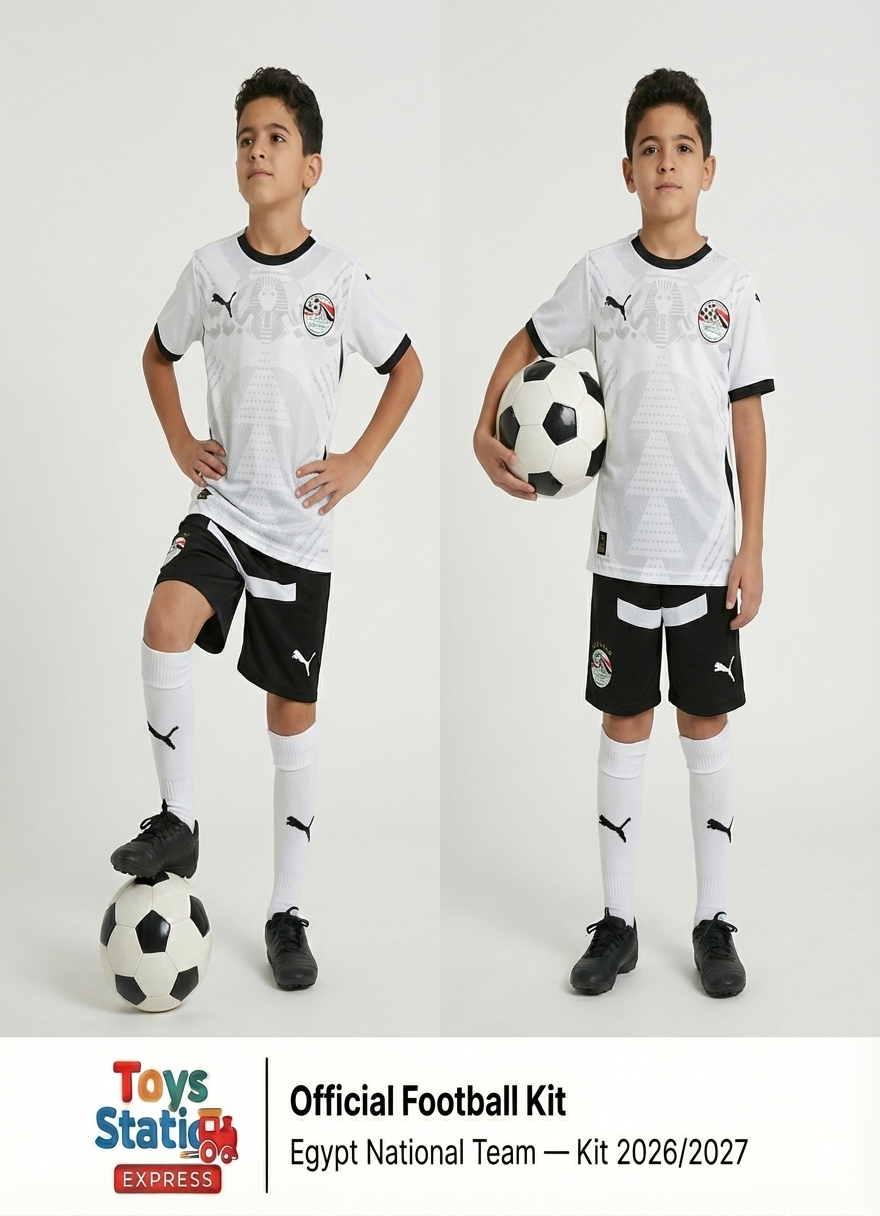 Egypt 2 Set(T-Shirt & Short)