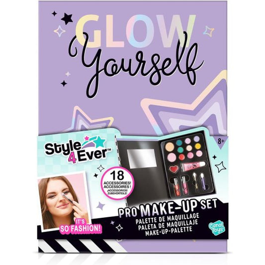 PROFESSIONAL MAKE-UP SET