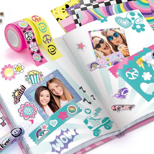 SCRAPBOOKING SECRET PORTFOLIO