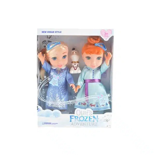 Frozen Doll
