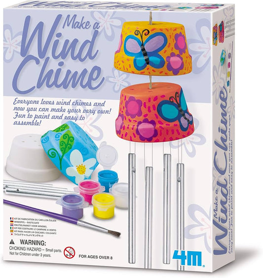 Paint A Wind Chime Kit