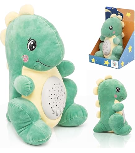 DINOSAUR W/PROJECTOR,MUSIC&LIGHT.W/OUT 2AA T.BX