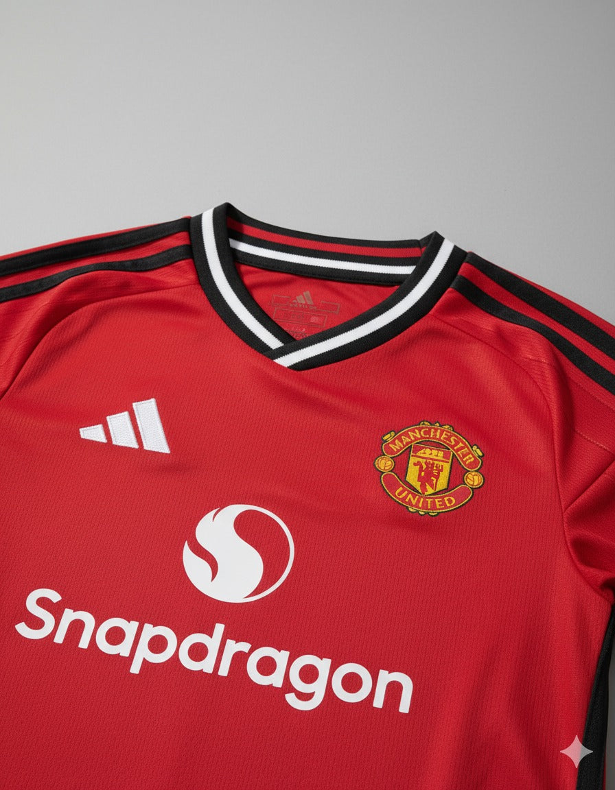 Manchester United Set (T-Shirt & Short)