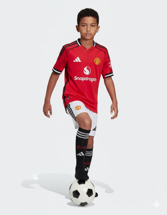 Manchester United Set (T-Shirt & Short)