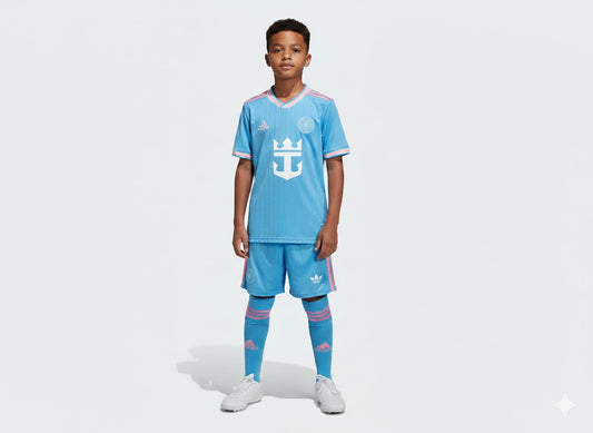 Inter Miami Set (T-Shirt & Short)
