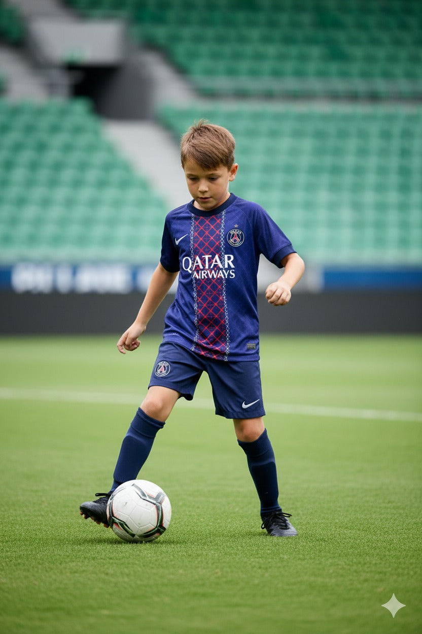 PSG Set (T-Shirt & Short)