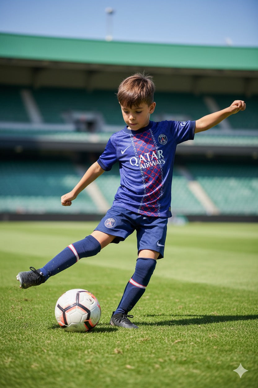 PSG Set (T-Shirt & Short)