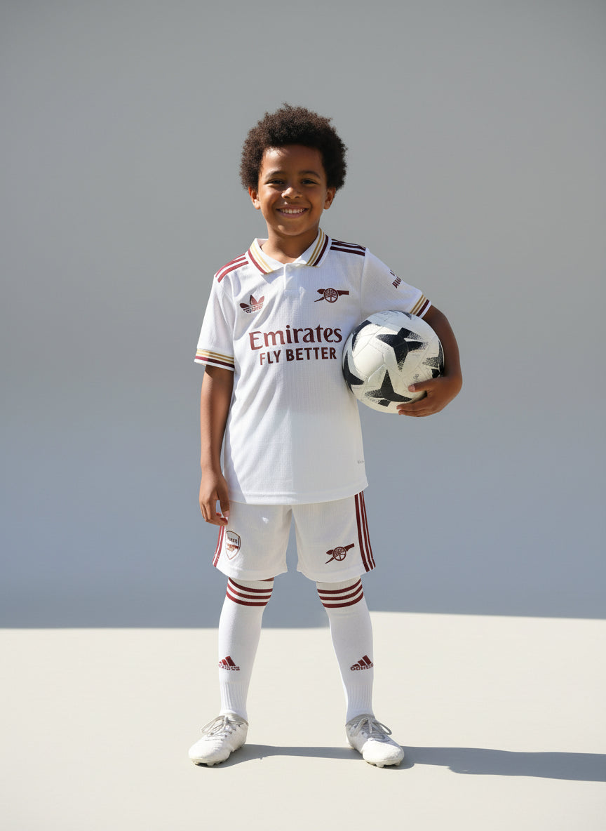 Arsenal 2 Set(T-Shirt & Short)