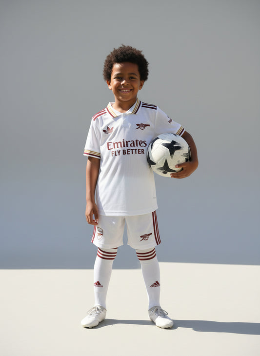 Arsenal 2 Set(T-Shirt & Short)