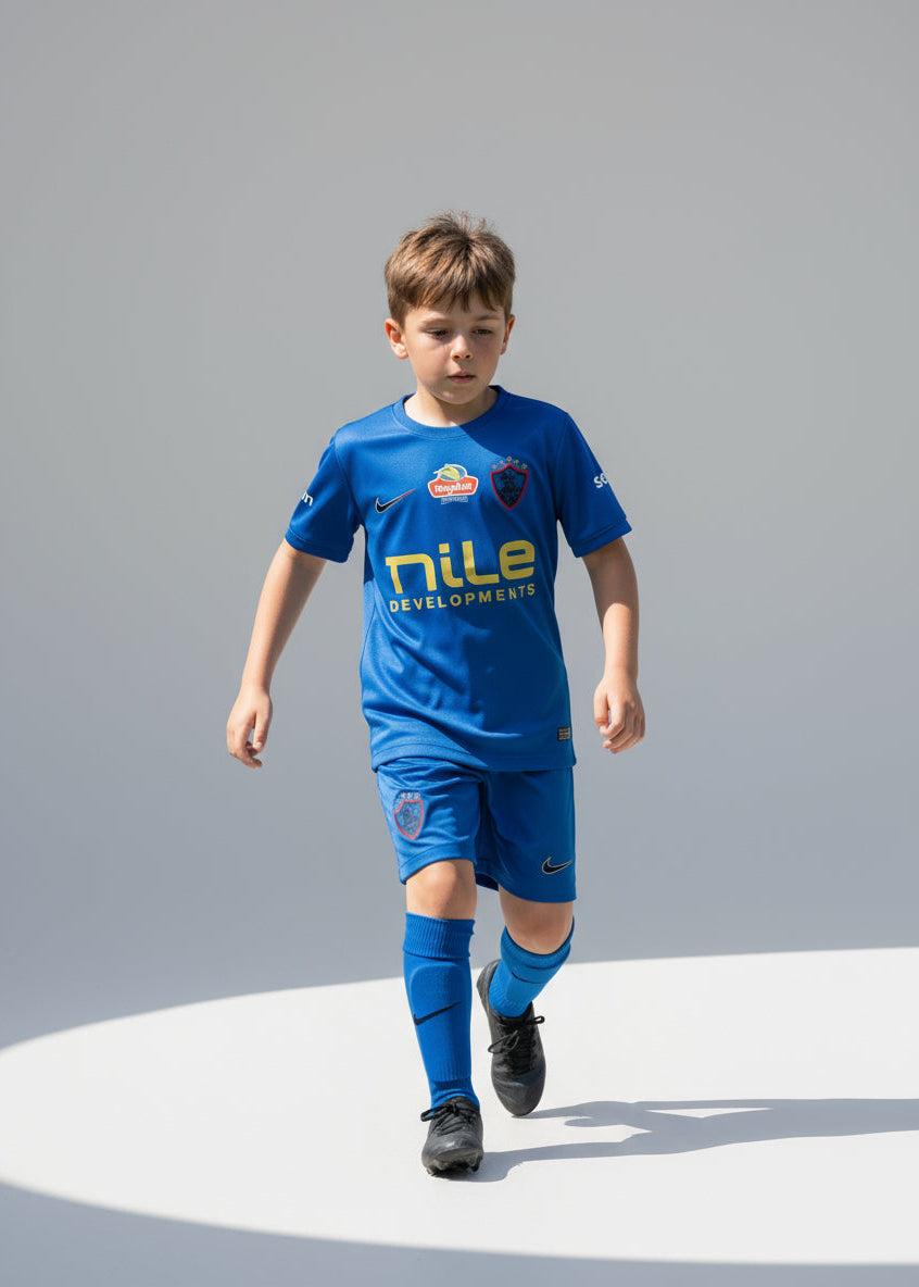 Zamalek 2 Set(T-Shirt & Short)