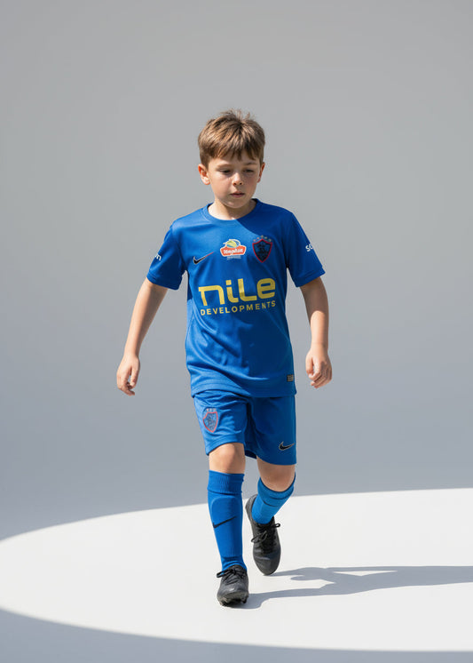 Zamalek 2 Set(T-Shirt & Short)