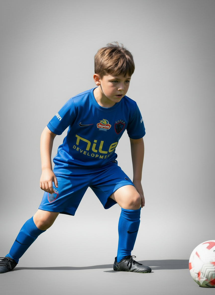 Zamalek 2 Set(T-Shirt & Short)