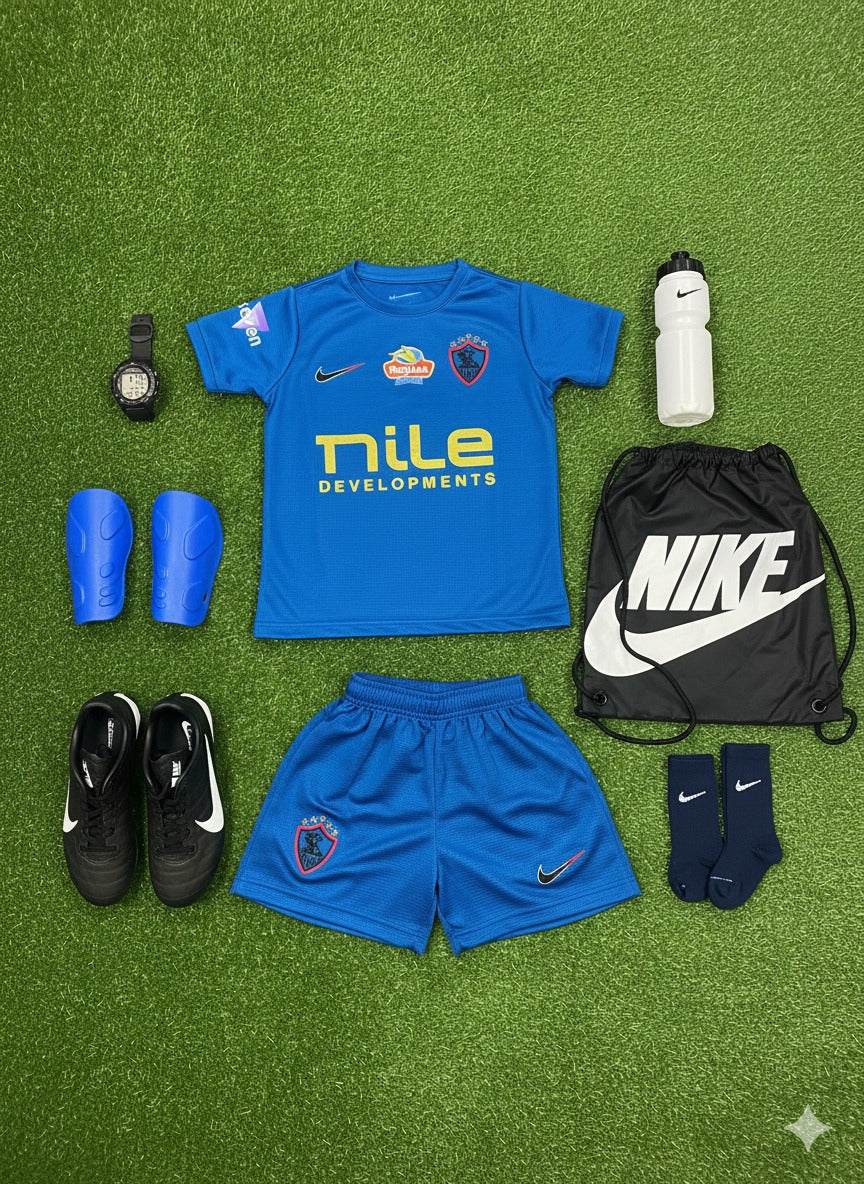 Zamalek 2 Set(T-Shirt & Short)