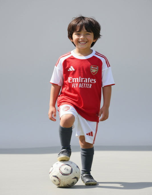 Arsenal Set(T-Shirt & Short)