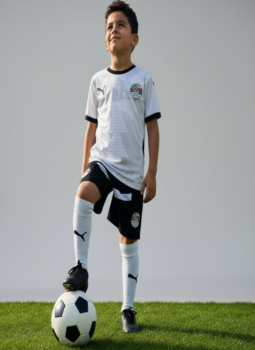 Egypt 2 Set(T-Shirt & Short)