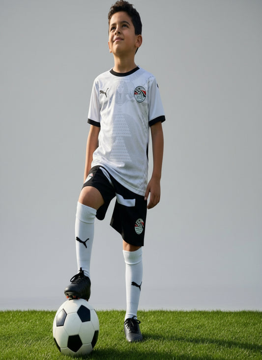 Egypt 2 Set(T-Shirt & Short)