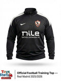 Zamalek SC - Tracksuit Top Black - product image 1