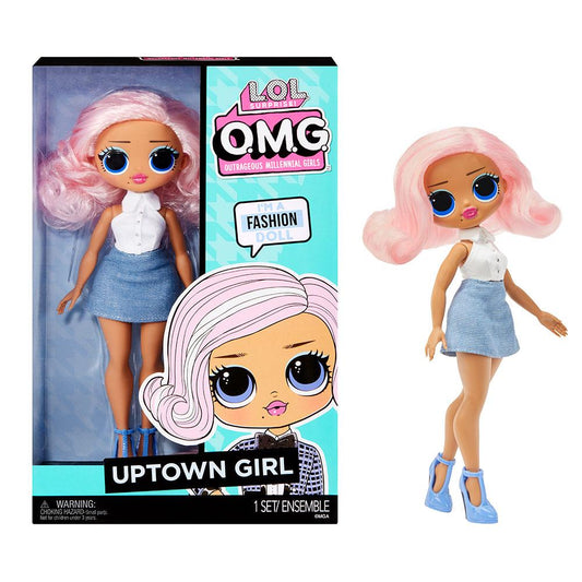 LOL OMG MID Doll Uptown Girl (LTD)