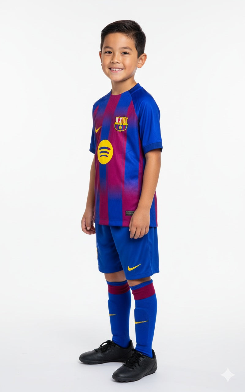 Barcelona Set (T-Shirt & Short)