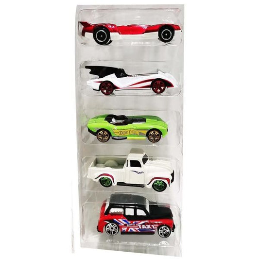 Diecast 1:64 5pcs Asstd