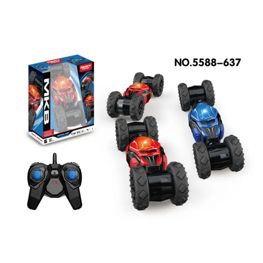 2.4Ghz SKIDDING STUNT R/C (WITH USB CHARGER)
