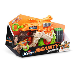 X-Shot Insanity Horrorfire