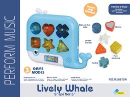 WHALE GEOMETRY HARP