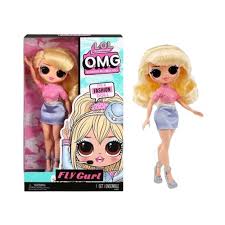 LOL OMG MID Doll Fly Gurl (LTD)