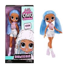 LOL OMG MID Doll City Babe (LTD)