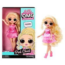 LOL OMG MID Doll Pink Chick (LTD)
