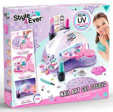 UV GEL NAIL ART STUDIO