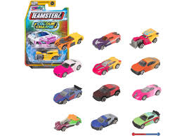 Teamsterz Street Machines Colour Change Car
